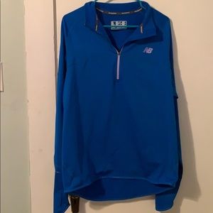 Men’s new balance heat sweater